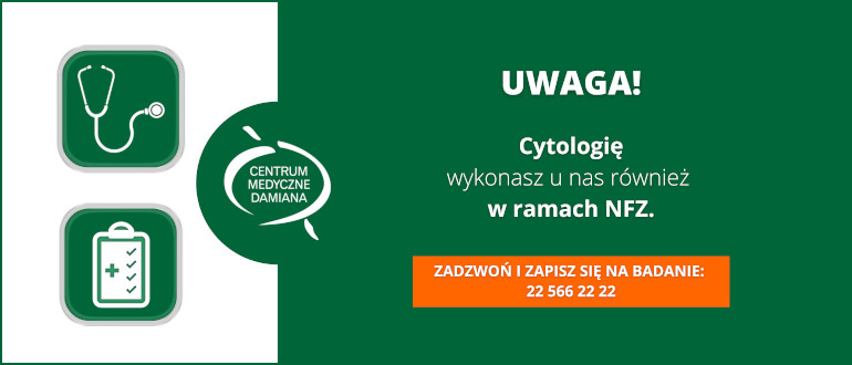 cytologia warszawa