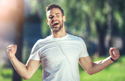 Preventive package for men