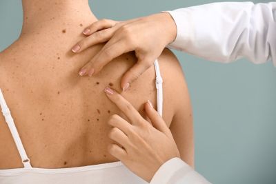 Wideodermatoskopia + konsultacja dermatologa